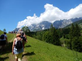 Salzburgerland met Cracks Wolvertem  juni 2016