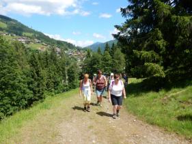Salzburgerland met Cracks Wolvertem  juni 2016