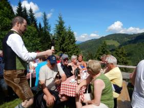 Salzburgerland met Cracks Wolvertem  juni 2016