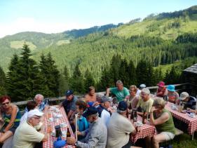 Salzburgerland met Cracks Wolvertem  juni 2016