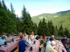Salzburgerland met Cracks Wolvertem  juni 2016