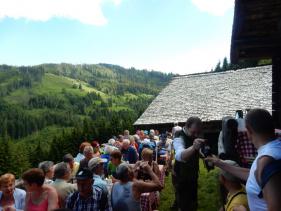 Salzburgerland met Cracks Wolvertem  juni 2016