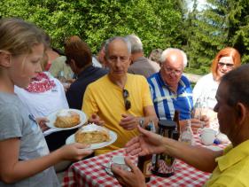 Salzburgerland met Cracks Wolvertem  juni 2016
