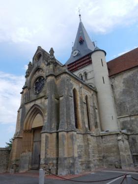 Wandelvakantie Normandie  juli 2016