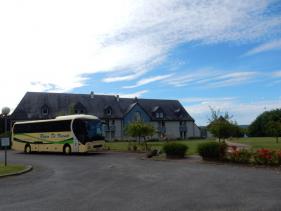 Wandelvakantie Normandie  juli 2016