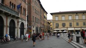 Toscanie  augustus 2012