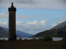 Rondreis Schotland  september 2012