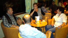 Cruise Rijn  oktober 2012