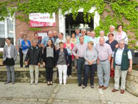 Perigord Dordogne  juni 2016