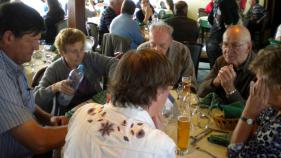 Cruise Rijn  oktober 2012