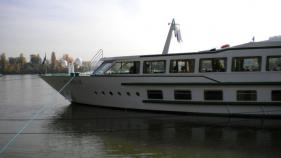 Cruise Rijn  oktober 2012