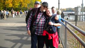 Cruise Rijn  oktober 2012