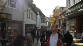 Cruise Rijn  oktober 2012