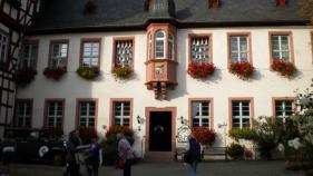 Cruise Rijn  oktober 2012