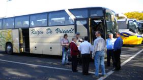 Cruise Rijn  oktober 2012