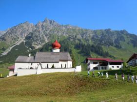 Vorarlberg  juli 2013