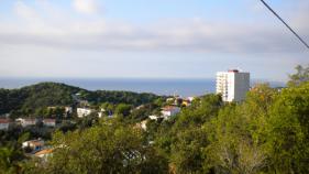 Nazomeren in Spanje  oktober 2013