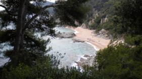 Nazomeren in Spanje  oktober 2013