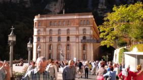 Nazomeren in Spanje  oktober 2013