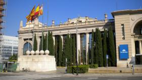 Nazomeren in Spanje  oktober 2013