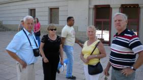 Nazomeren in Spanje  oktober 2013