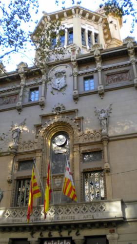 Nazomeren in Spanje  oktober 2013