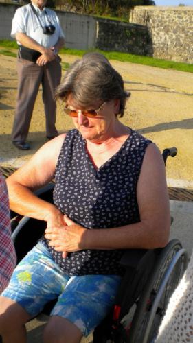 Nazomeren in Spanje  oktober 2013