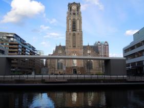Voorzittersreis Rotterdam  maart 2014