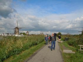 Friesland met Zennetrotters Eppegem : september 2014