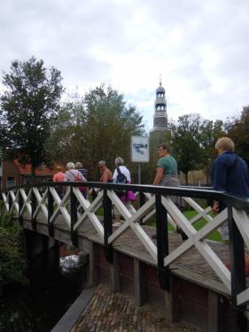 Friesland met Zennetrotters Eppegem : september 2014