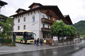 Salzburgerland met Cracks Wolvertem  juni 2016