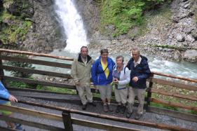Salzburgerland met Cracks Wolvertem  juni 2016
