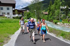 Salzburgerland met Cracks Wolvertem  juni 2016