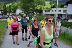 Salzburgerland met Cracks Wolvertem  juni 2016