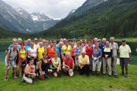 Salzburgerland met Cracks Wolvertem  juni 2016