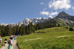 Salzburgerland met Cracks Wolvertem  juni 2016