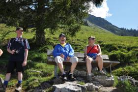 Salzburgerland met Cracks Wolvertem  juni 2016