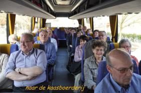 Voorzittersreis Veurne  maart 2012