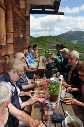 Salzburgerland met Cracks Wolvertem  juni 2016