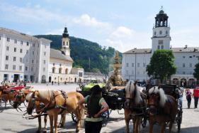 Salzburgerland met Cracks Wolvertem  juni 2016