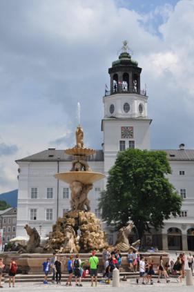 Salzburgerland met Cracks Wolvertem  juni 2016