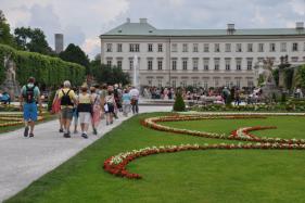Salzburgerland met Cracks Wolvertem  juni 2016