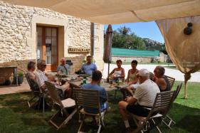 Provence met Cracks Wolvertem : juni 2017