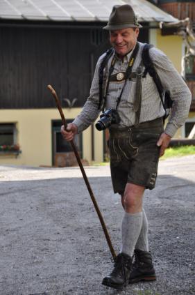 Salzburgerland met Cracks Wolvertem  juni 2016