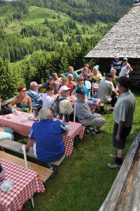 Salzburgerland met Cracks Wolvertem  juni 2016