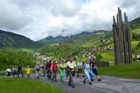 Salzburgerland met Cracks Wolvertem  juni 2016