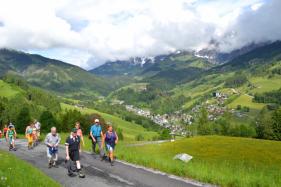 Salzburgerland met Cracks Wolvertem  juni 2016