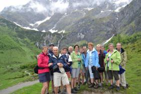 Salzburgerland met Cracks Wolvertem  juni 2016