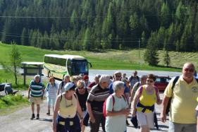Salzburgerland met Cracks Wolvertem  juni 2016