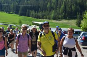 Salzburgerland met Cracks Wolvertem  juni 2016